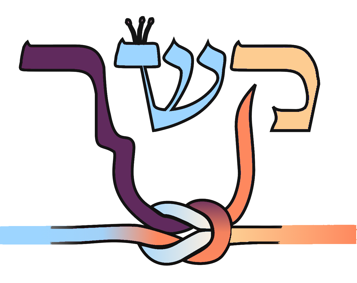 Logo Kesher Color
